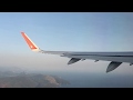 Aeroflot Airbus A321 Sharklets takeoff from Tivat=))