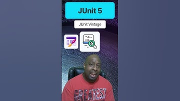 What Is JUnit 5 | LambdaTest | #shorts_video