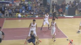 The Professor vs D1 China Pro Team(CBA) 2013