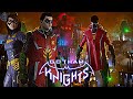 Gotham Knights - NEW Open World and Robin Screenshots Revealed!