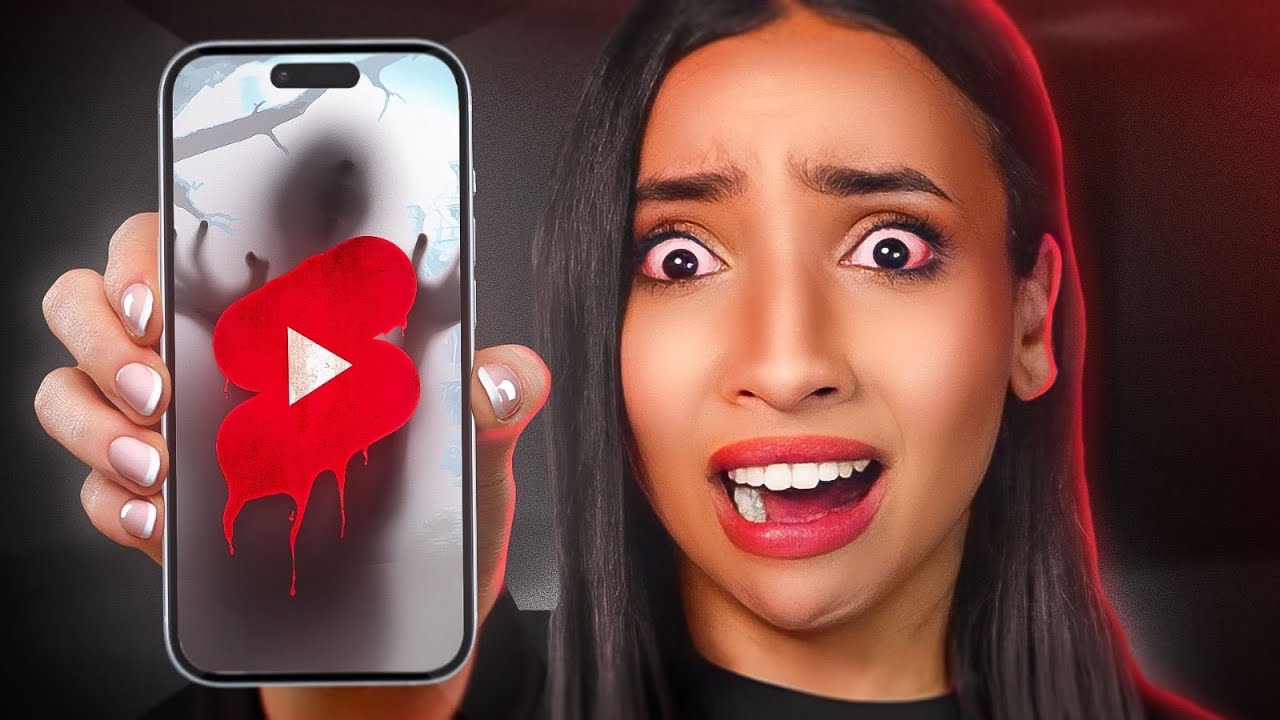 NE REGARDE JAMAIS CES SHORTS SEUL !