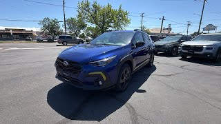 2026 Subaru Crosstrek Sport CA Redding, Eureka, Red Bluff, Corning, Norther California