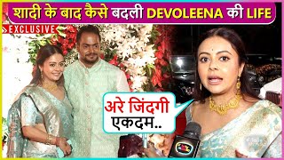 Devoleena Bhattacharjee EPIC Reaction On Life After Marriage, Give Tips To Arti Says Shaadi Se..