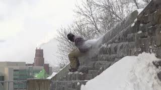 CBDayz Raw Files | BS 180 To Switch 50 at Plaines | Episode 8 of 10