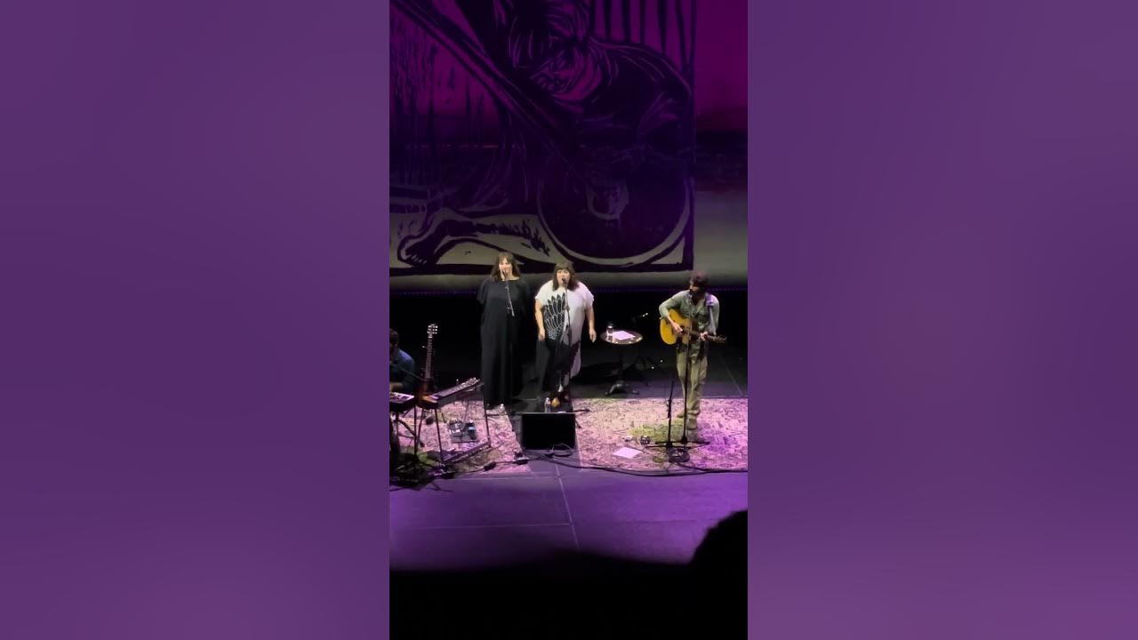 “All the Ways” Secret Sisters & Ray LaMontagne 9.19.24 “All the Ways” Secret Sisters & Ray LaMontagne 9.19.24