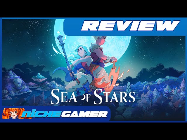 Sea of Stars é encantador e brilhante como as estrelas - review