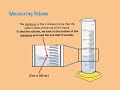 Understanding Volume Measurement in Science