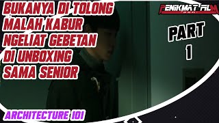 #1 Gadis Cantik di bangku Kuliah Film Romantis Korea  | Alur Cerita Film Architecture 101