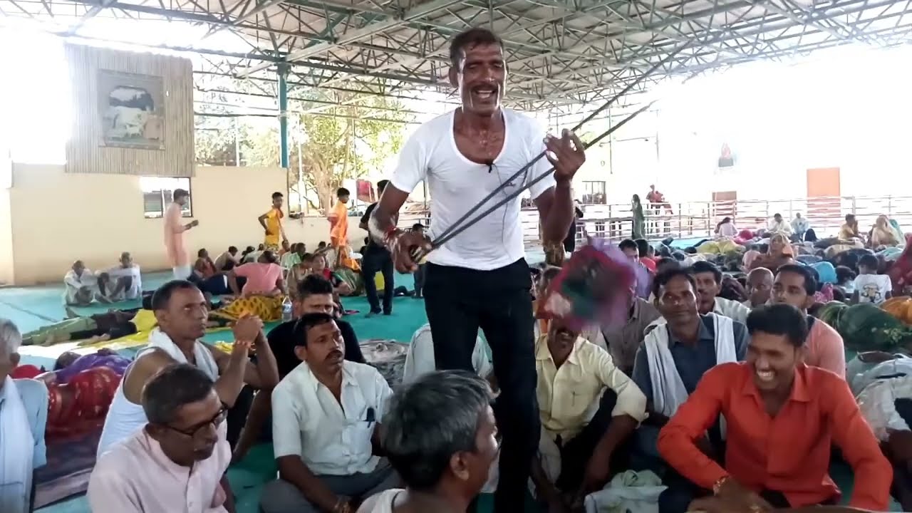 क्या खबर थी मुलाकात हो जाएगी बहुत सुन्दर भजन | ब्रह्म सिंह की आवाज में #dehatibhajan