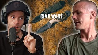 Geoff Rowley Talks About His Outdoor Company Civilware