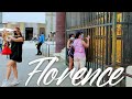 AWESOME Florence. Italy  - 4k Walking Tour around the City - Travel Guide. trends, moda #Italy