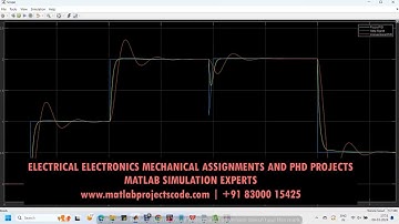 DC MOTOR CONTROL USING FUZZY LOGIC AND PID CONTROLLER MATLAB SIMULINK SIMULATION