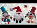 🔴🎅Cómo Hacer ESFERAS NAVIDEÑAS Con Santa, Nieve y Pingüino | Con Arte en Tus Manos🎅