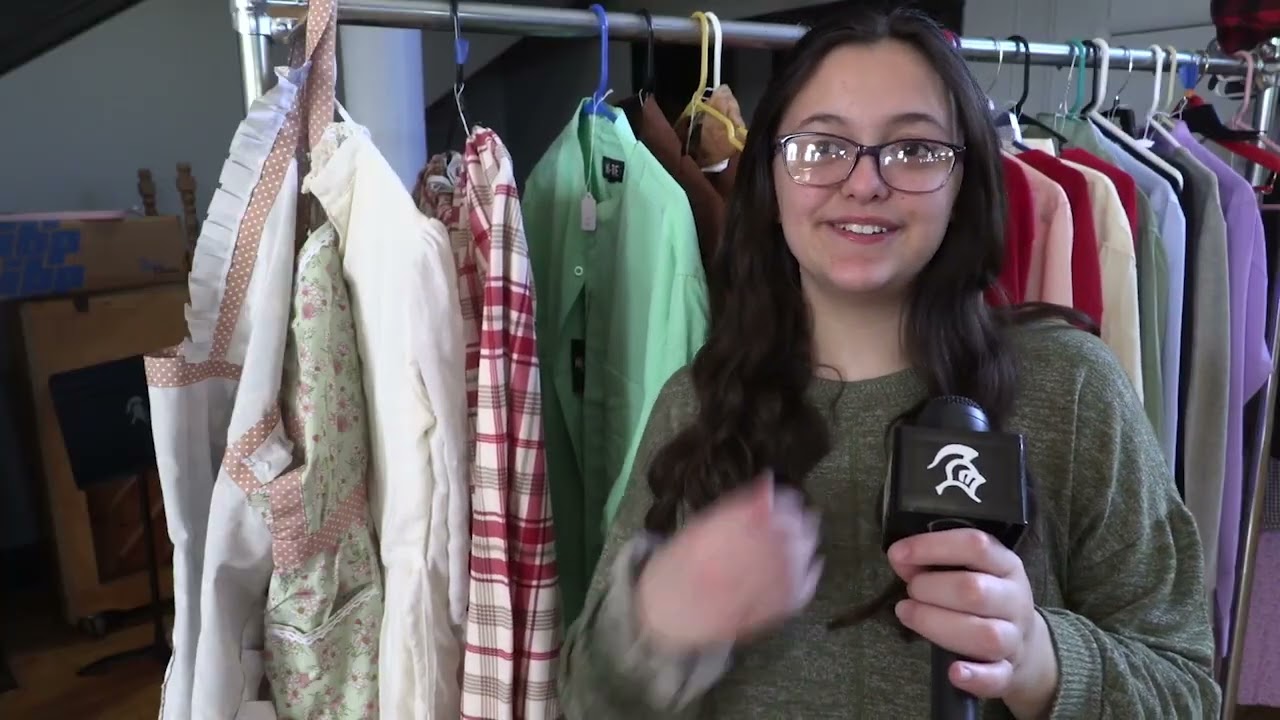 Theatre Costume Department