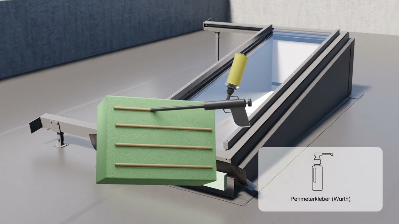 Verasonn/Sunslider Ausstieg W10 Sunslider Rahmen