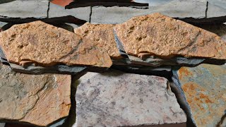 💥💕 Black Shale stone + Layered Shale stone + White shale stone 🔥 Biggest Shale stone Soft cleaning  screenshot 4