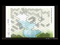 Gods of The Forbidden North Wilderness Map