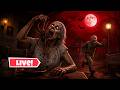 granny scary house live | granny and grandpa are close me #shorts #gaming #live
