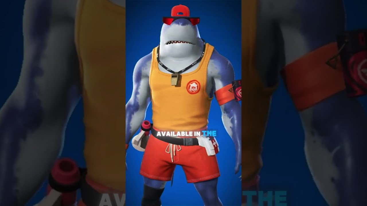 Top 5 Animal Skins In Fortnite 