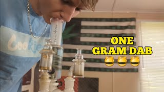 ONE GRAM DAB FOR 71O!!!