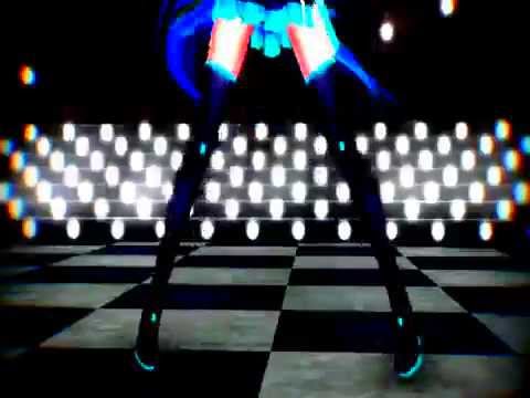 【MMD】Lamb