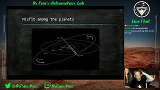 Astronomy 101 - Week 18: Dwarf Planets, Pluto, and Cosmic Collisions