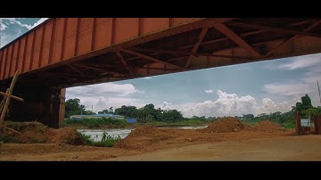 Train Track | DJI Osmo+ Cinematic Footage | Travel Film