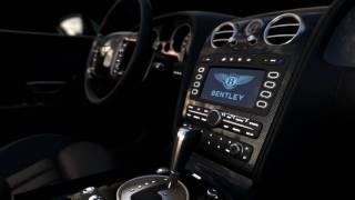 Real time Rendered Bentley Interior Exploration