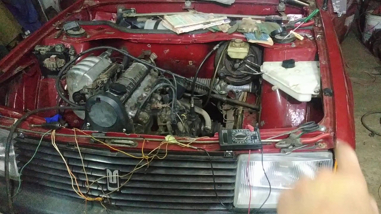 F3r 768 двигатель