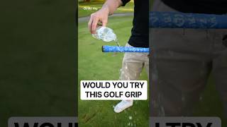PGA SHOW 2027 NEW PRODUCT…Would you try this golf grip #golfer #golf #golflife #golfpro #golfgear