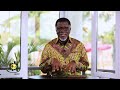 Moses’ Self-Doubt || WORD TO GO with Pastor Mensa Otabil Episode 694