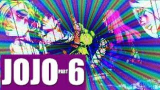 ☆Stone Ocean☆ opening JoJo's Bizarre Adventure Part 6