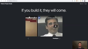 Rails project video walkthrough