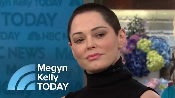 Rose McGowan On Harvey Weinstein: I Dont Ever Want...