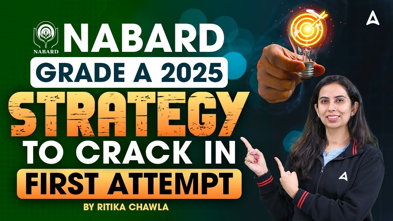 NABARD Grade A 2025 Notification | Strategy to Crack in First Attempt ...