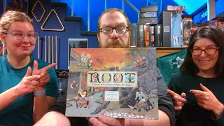Root Review and Tutorial