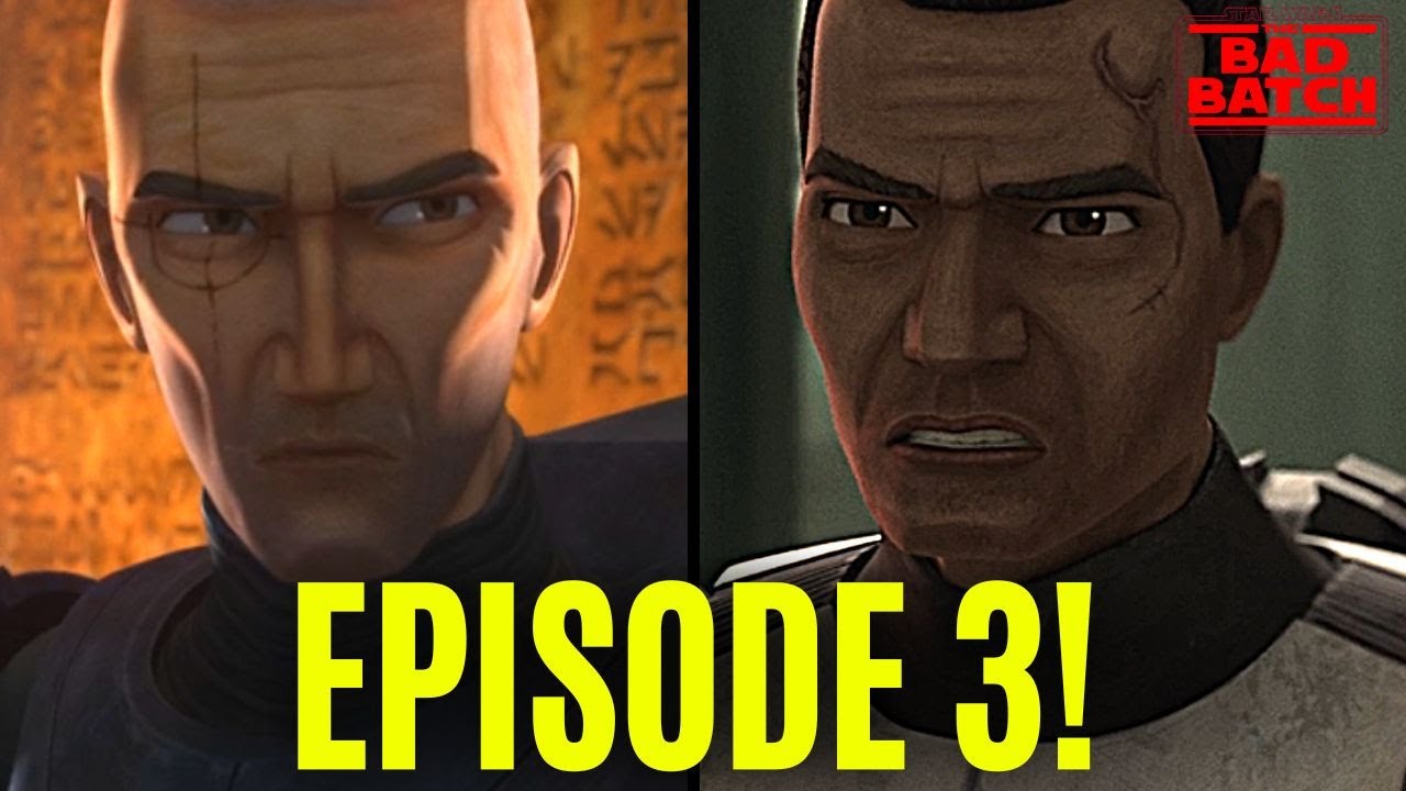 THE BAD BATCH SEASON 2 EPISODE 3 BREAKDOWN & REVIEW! - YouTube