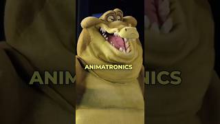 New INSANE DISNEY Animatronics! 😱 #shorts