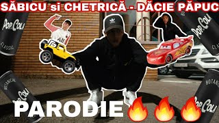 PARODIE | Petre Stefan x YNY SEBI - ENZO FERRARI 2 | Shaman🔥