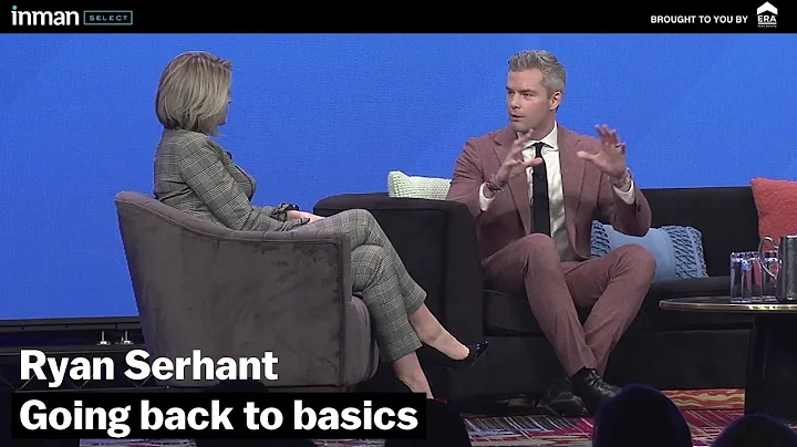 How to Fail Smarter | Ryan Serhant | Be a better real estate agent | Inman