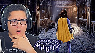 Gotham Knights - First 16 Minutes of the Game! [REACTION]