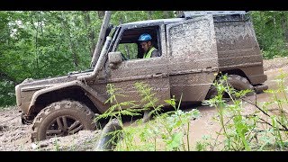 беспощадный offroad. ladoga trophy на гелике. начало конца