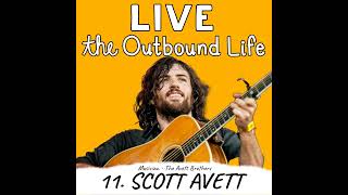 11. Scott Avett (Grammy Nominated Musician, The Avett Brothers) on Brotherhood, and Creating Art