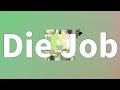 퇴사했습니다☀️: 우메카와 료 - Die Job [가사/발음/한글 자막/해석]