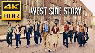 West Side Story | Teaser | 4K HDR (PQ) | Stereo
