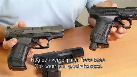 Zijn nepwapens verboden?