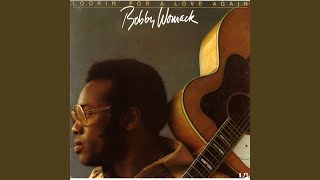 Video thumbnail of "Bobby Womack - Let It Hang Out"