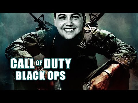 Видео: Бэбэй играет в Call of Duty: Black Ops