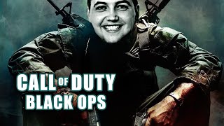 видео: Бэбэй играет в Call of Duty: Black Ops картинка: Бэбэй играет в Call of Duty: Black Ops