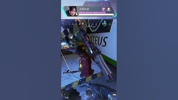 How A 25,000 Kill Wraith Kills Campers